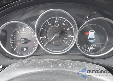 2017 Mazda Cx-9 Grand Touring from USA, damaged, VIN JM3TCBDY4H0129023